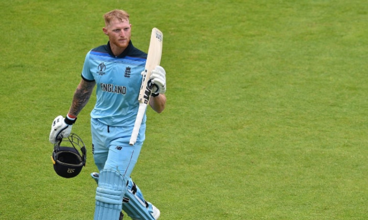 Ben Stokes