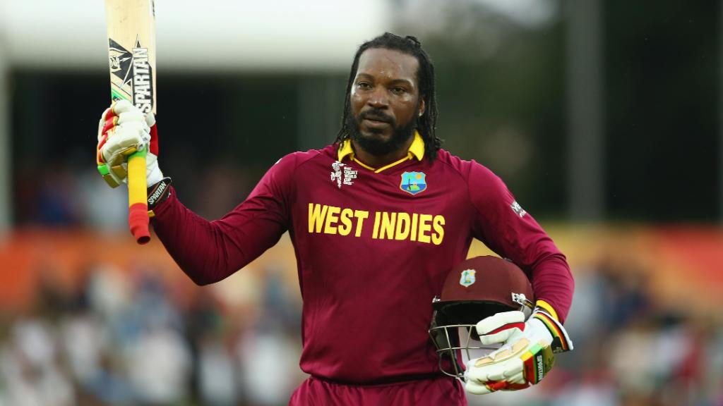 Chris Gayle Chris Gayle