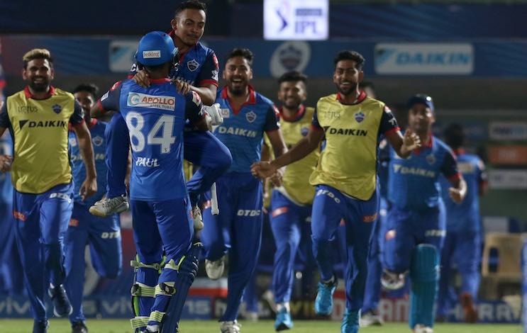 IPL 2019 Delhi vs Hyderabad
