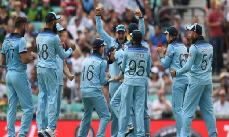 वर्ल्ड कप 2019 के पहले मैच में इंग्लैंड की साउथ अफ्रीका पर 104 रनों से धमाकेदार जीत, ये इंग्लैंड खिल