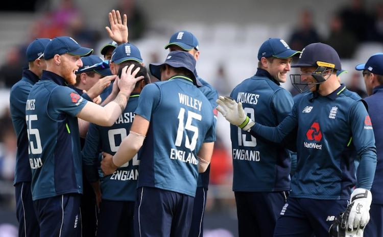 5th ODI England vs Pakistan