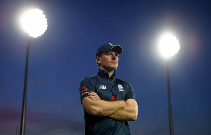 Eoin Morgan Eoin Morgan