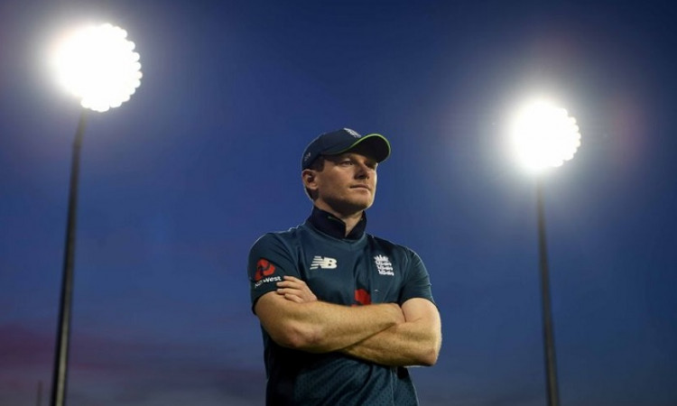 Eoin Morgan