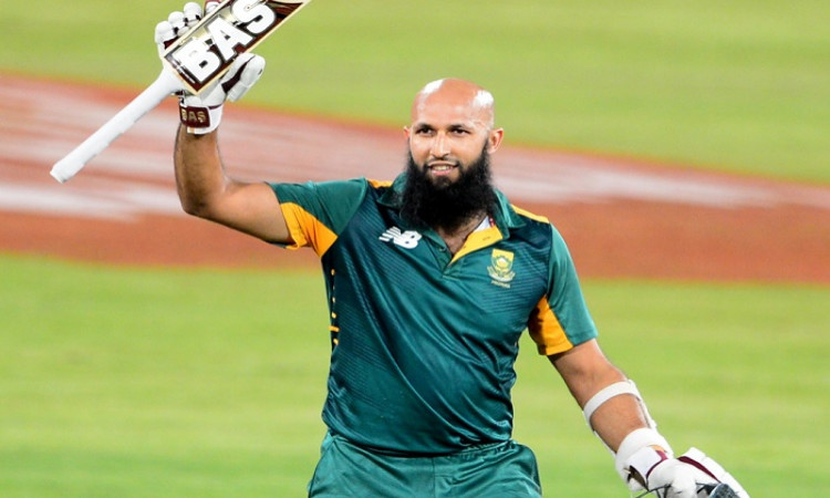 Hashim Amla