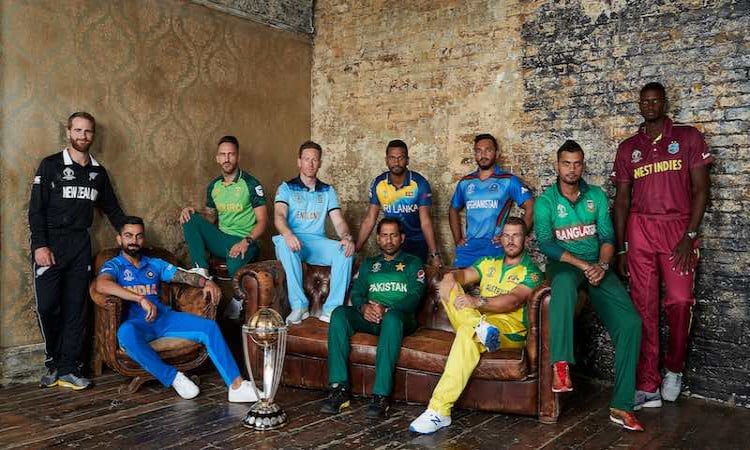ICC Cricket World Cup 2019 