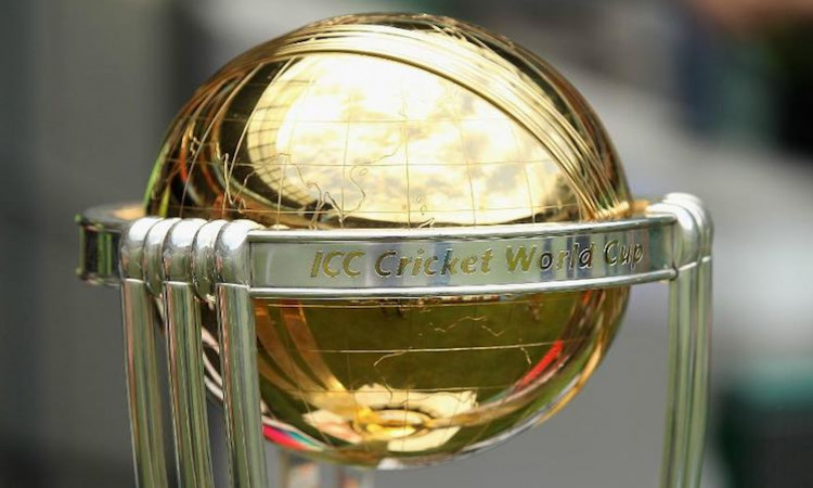 Birth of the Cricket World Cup