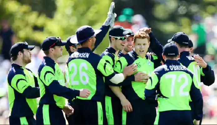 Ireland vs Afghanistan Ireland vs Afghanistan
