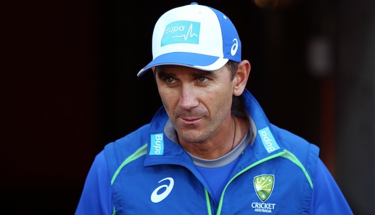 Steven Smith Justin Langer