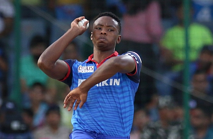 Kagiso Rabada Kagiso Rabada