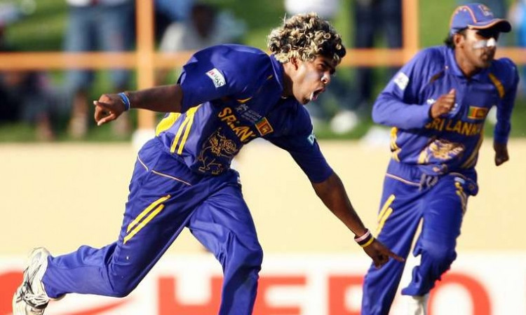 Lasith Malinga 4 wickets in 4 balls against South Africa