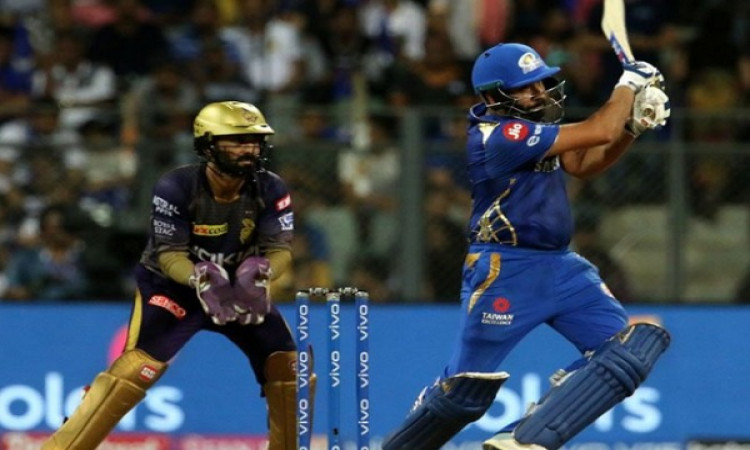 IPL 2019: मुंबई इंडियंस ने केकेआर को 9 विकेट से हराया, केकेआर का सफर खत्म, सनराइजर्स हैदराबाद पहुंची