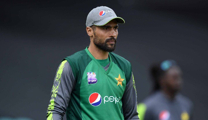 Mohammad Amir Mohammad Amir