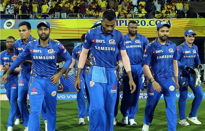 Mumbai Indians Mumbai Indians