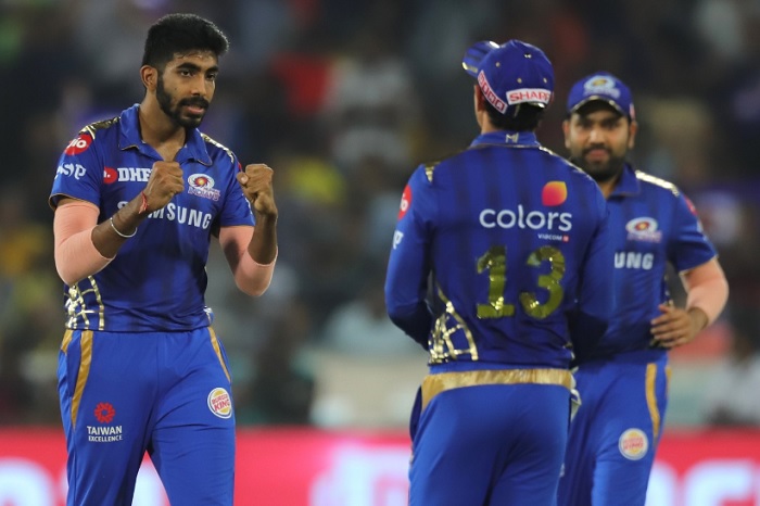 Mumbai Indians Mumbai Indians