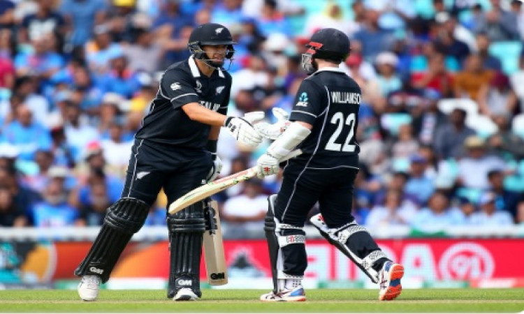वार्म- अप मैच में न्यूजीलैंड ने भारत को 6 विकेट से दी पटखनी, ये खिलाड़ी रहे मैच के हीरो Images