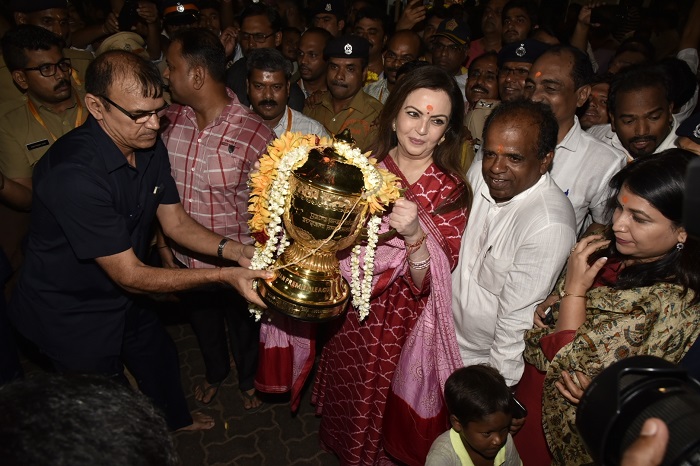 Nita Ambani Nita Ambani