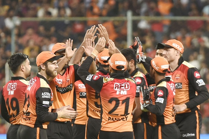 Sunrisers Hyderabad Sunrisers Hyderabad