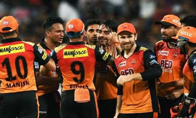 sunrisers hyderabad