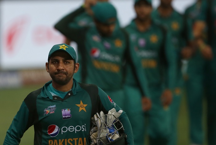 Sarfraz Ahmed Sarfraz Ahmed