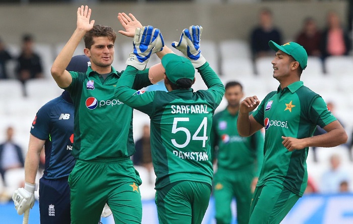 Shaheen Afridi Shaheen Afridi