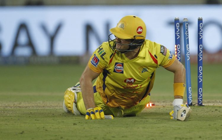 Harbhajan Singh Shane Watson