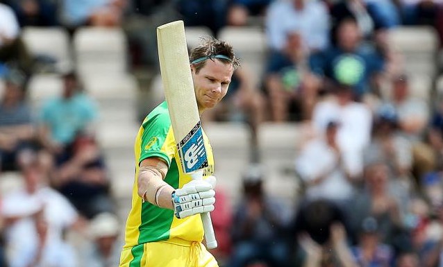 CWC19 Warm-Up Game Steve Smith