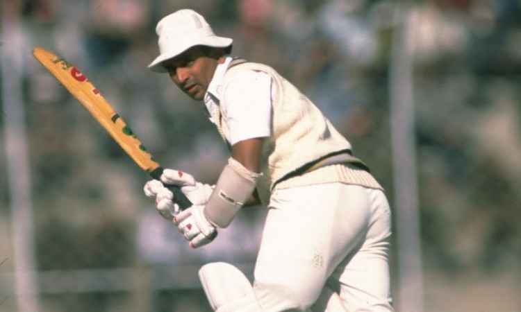 Sunil Gavaskar scored his only ODI hundred in 1987 World Cup