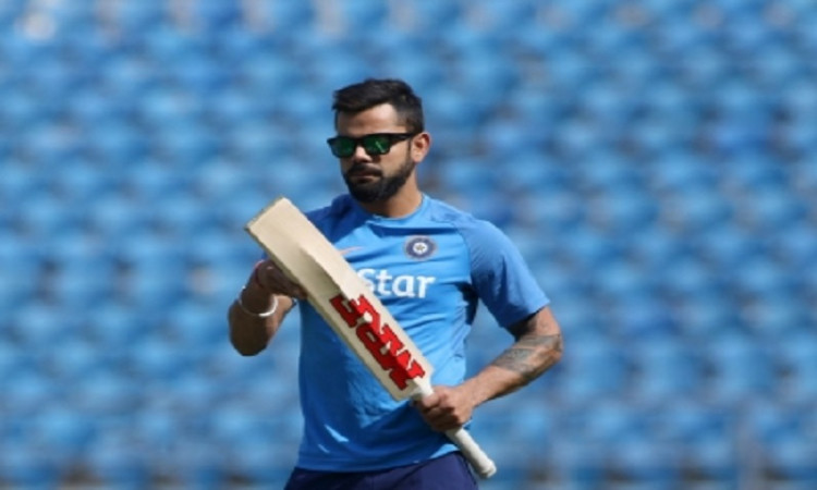 Virat Kohli