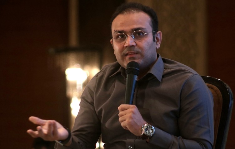 Hardik Pandya Virender Sehwag