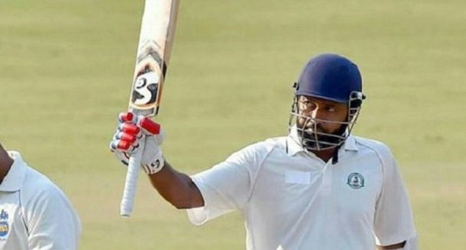 Wasim Jaffer Wasim Jaffer