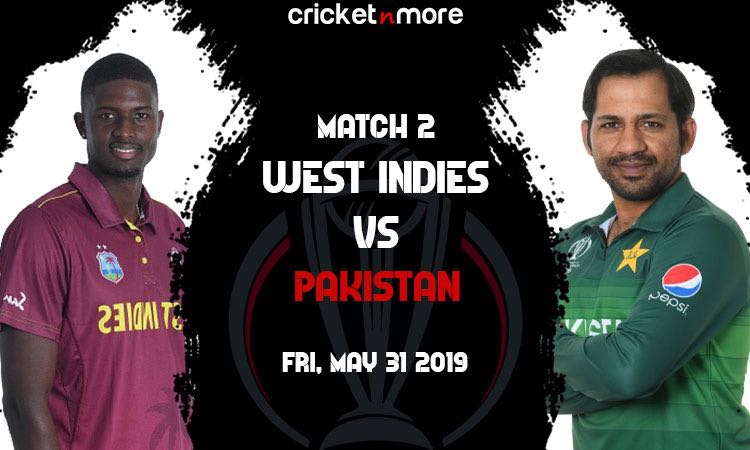 West Indies vs Pakistan 