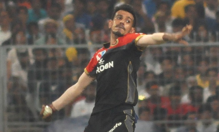 Yuzvendra Chahal Yuzvendra Chahal