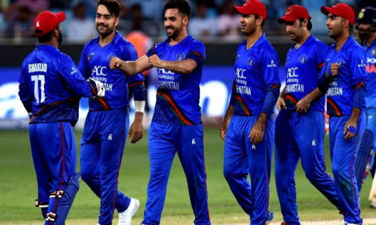 Afghanistan Cricket team