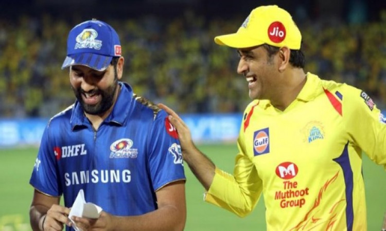 Chennai super kings vs Mumbai Indians