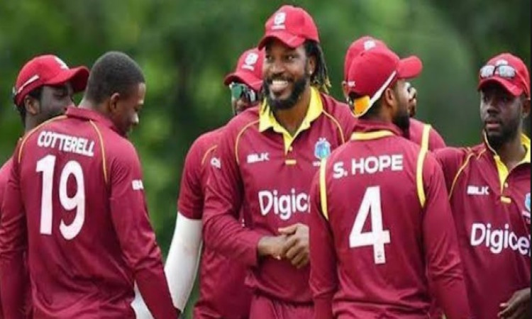  West Indies Cricket Team