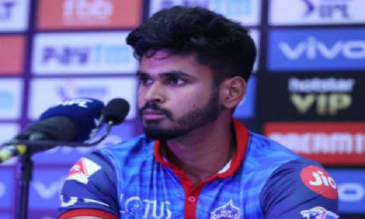 कप्तान श्रेयस अय्यर ने कहा इस कारण दिल्ली कैपिटल्स की टीम पहुंची प्लेऑफ में Images