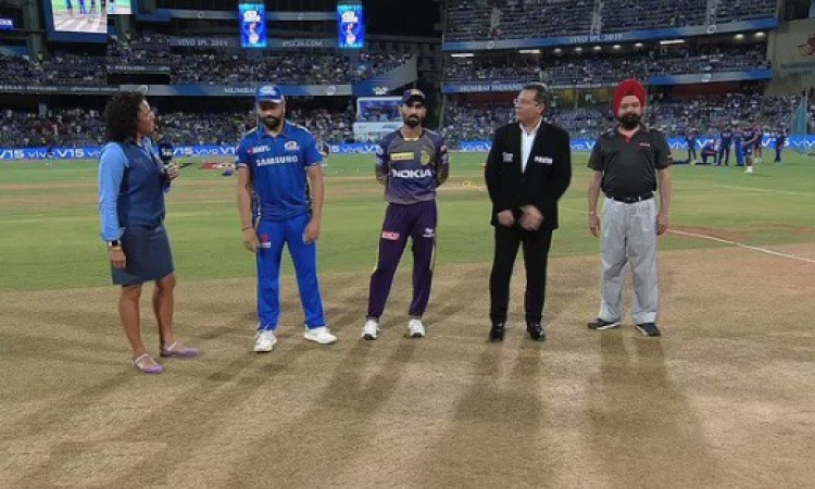 IPL match 56th: मुंबई इंडियंस Vs कोलकाता नाइट राइडर्स, जानिए प्लेइंग XI की पूरी लिस्ट Images