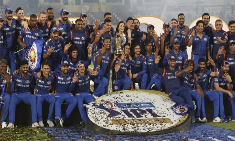 mumbai indians 2019 IPL