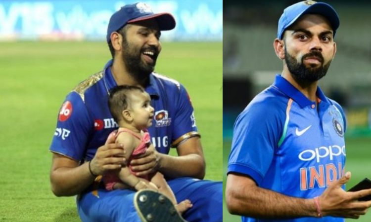 rohit sharma and virat kohli