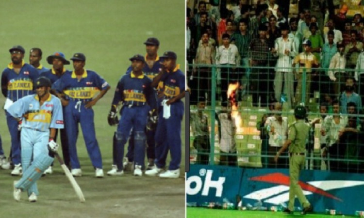 वर्ल्ड कप इतिहास के 5 ऐसे मैच जब भारतीय टीम ने झेली दिल को तोड़ने वाली हार  Images