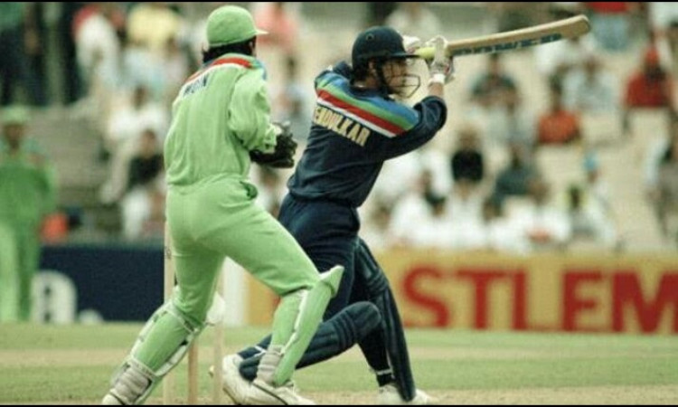  India vs Pakistan 1992 World Cup