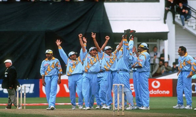  India vs Pakistan 1999 World Cup