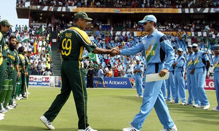  India vs Pakistan 2003 World Cup