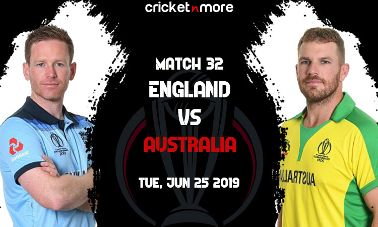 England vs Australia 