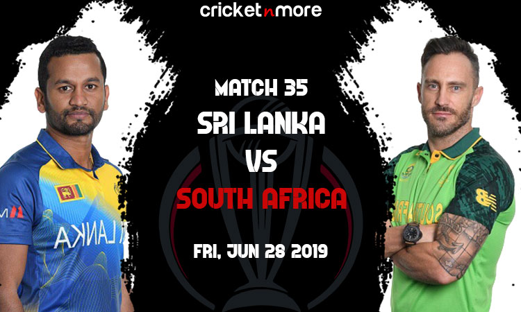 Srilanka vs South Africa