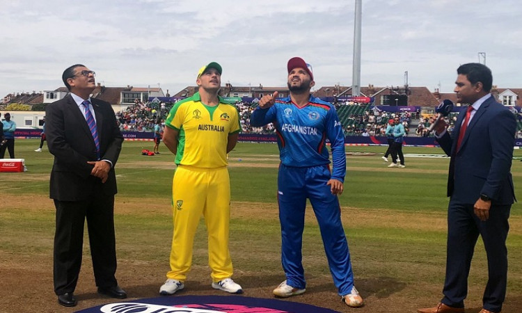 Afghanistan vs Australia