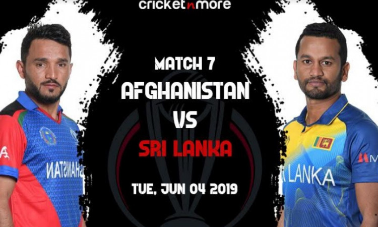 वर्ल्ड कप में अफगानिस्तान के खिलाफ मैच में उलटफेर से बचना चाहेगी श्रीलंका, ऐसी होगी प्लेइंग XI Image