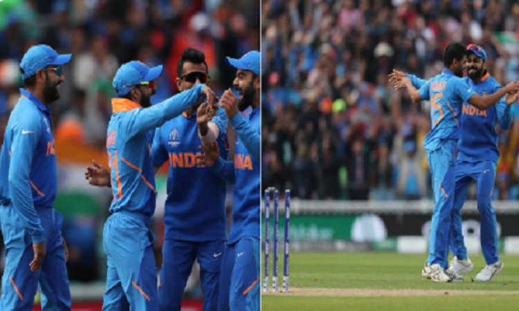 CWC19: भारत ने ऑस्ट्रेलिया को दी 36 रन से पटखनी, वर्ल्ड कप में ऑस्ट्रेलिया को 48 मैच के बाद मिली ऐसी