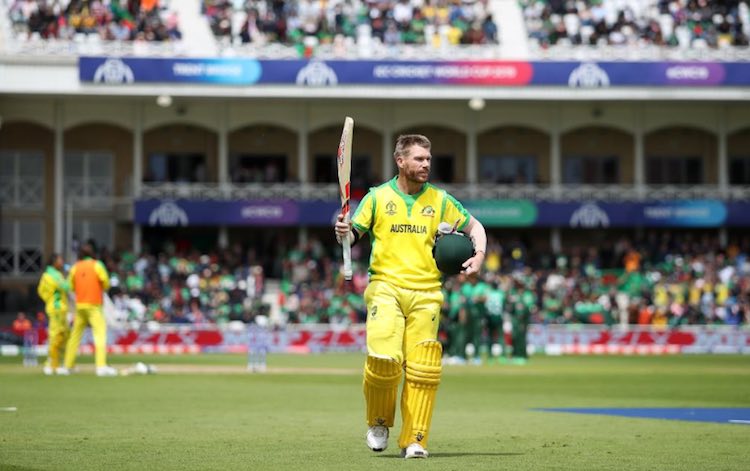 CWC19 Highlights Australia vs Bangladesh