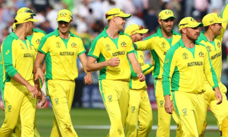 CWC19 Highlights Australia vs New Zealand